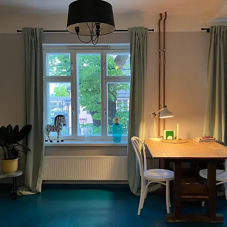 Kalamaja With Old Town View! Апартаменты