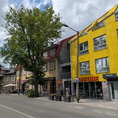 Kalamaja With Old Town View! Апартаменти *