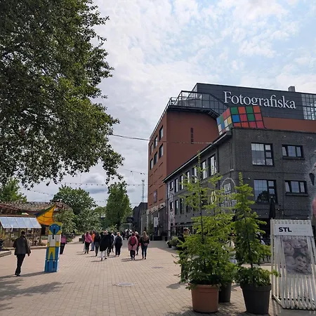 Апартаменты Kalamaja With Old Town View! *