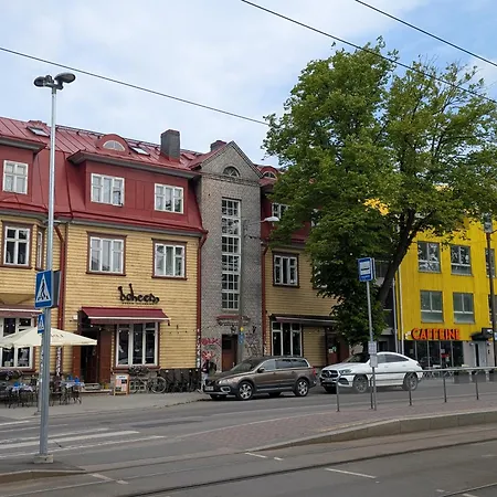 Apartment Kalamaja Apartment With Old Town View! *