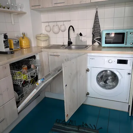 Kalamaja With Old Town View!