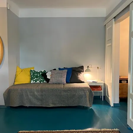 Kalamaja With Old Town View! * 塔林