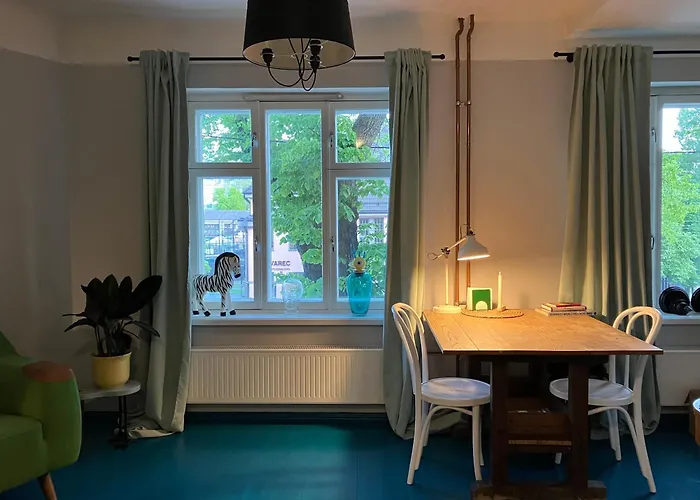 Kalamaja With Old Town View! Lejlighed