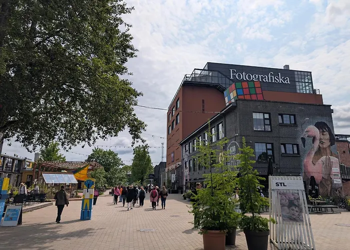 Апартаменты Kalamaja With Old Town View! *