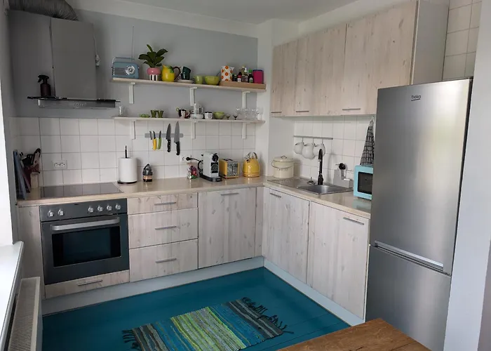 Kalamaja With Old Town View! *