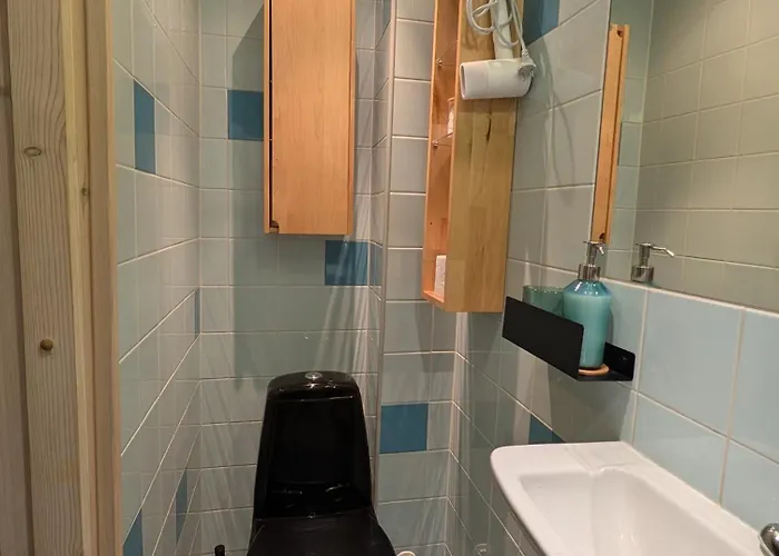 Kalamaja With Old Town View! Lejlighed