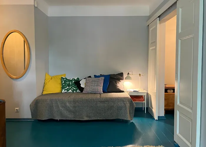 Kalamaja With Old Town View! * Таллин