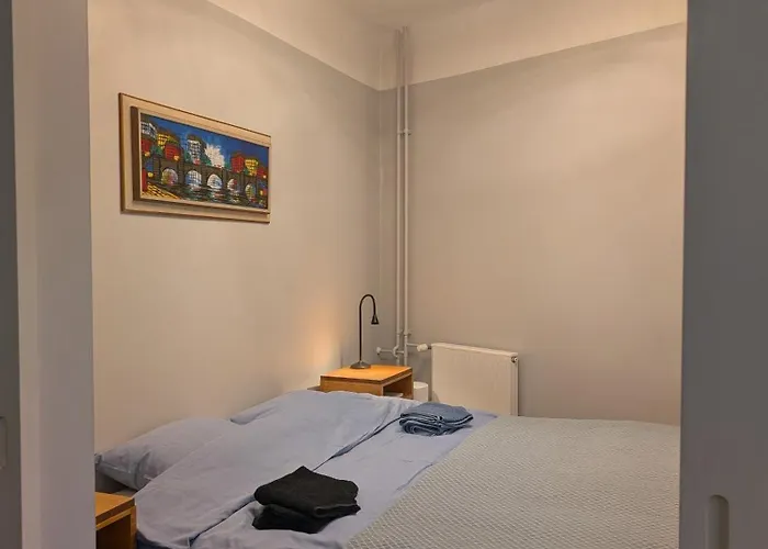 Kalamaja With Old Town View! * Таллин