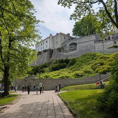 Kalamaja With Old Town View! Apartamento Tallin